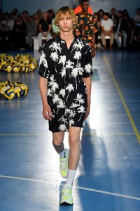 MSGM Men's Spring 2018