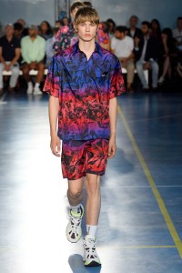 MSGM Men's Spring 2018