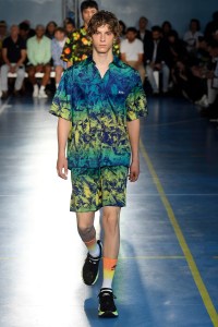 MSGM Men's Spring 2018