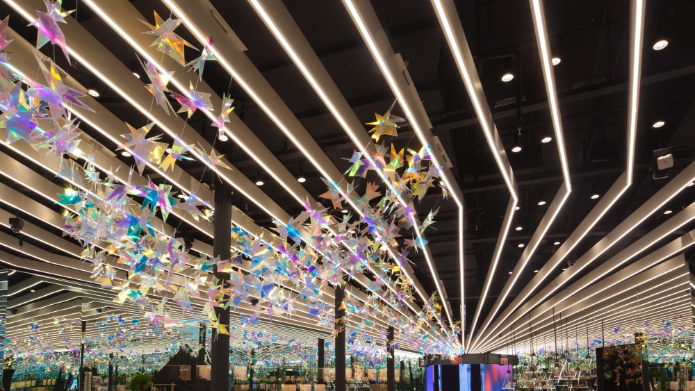 Melissa Galeria in SoHo Showcases Installation From Natalia Stuyk