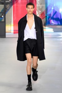 N.21 Men's Spring 2019