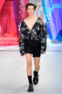 N.21 Men's Spring 2019