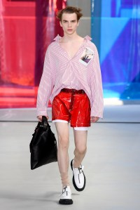 N.21 Men's Spring 2019
