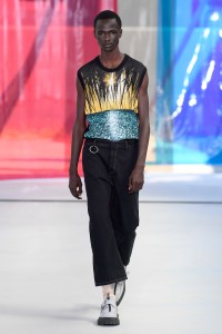 N.21 Men's Spring 2019