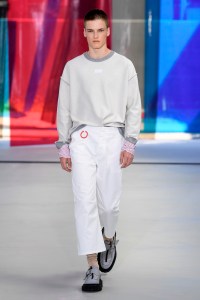 N.21 Men's Spring 2019