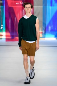 N.21 Men's Spring 2019