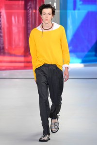 N.21 Men's Spring 2019