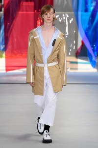 N.21 Men's Spring 2019