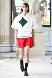 Namacheko Men's Spring 2019