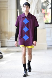 Namacheko Men's Spring 2019