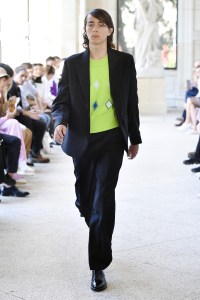 Namacheko Men's Spring 2019