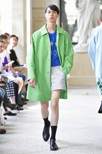 Namacheko Men's Spring 2019