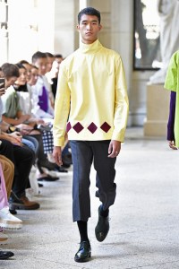 Namacheko Men's Spring 2019