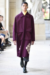 Namacheko Men's Spring 2019