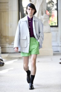 Namacheko Men's Spring 2019