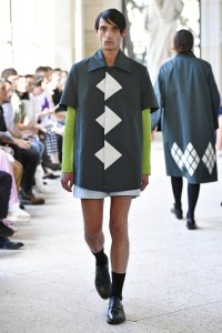Namacheko Men's Spring 2019