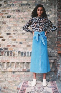 Nanushka Resort 2019
