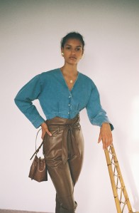 Nanushka Resort 2019