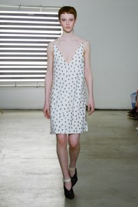 Narciso Rodriguez RTW Spring 2019
