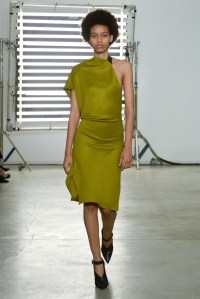 Narciso Rodriguez RTW Spring 2019