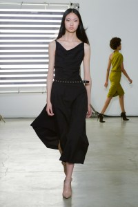 Narciso Rodriguez RTW Spring 2019