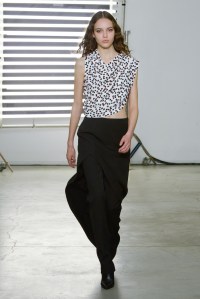 Narciso Rodriguez RTW Spring 2019