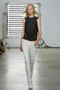 Narciso Rodriguez RTW Spring 2019