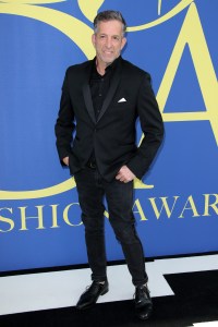 Kenneth ColeCFDA Fashion Awards, Arrivals, New York, USA - 04 Jun 2018