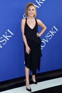 Maddie ZieglerCFDA Fashion Awards, Arrivals, New York, USA - 04 Jun 2018
