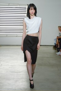 Narciso Rodriguez RTW Spring 2019