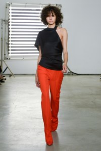 Narciso Rodriguez RTW Spring 2019