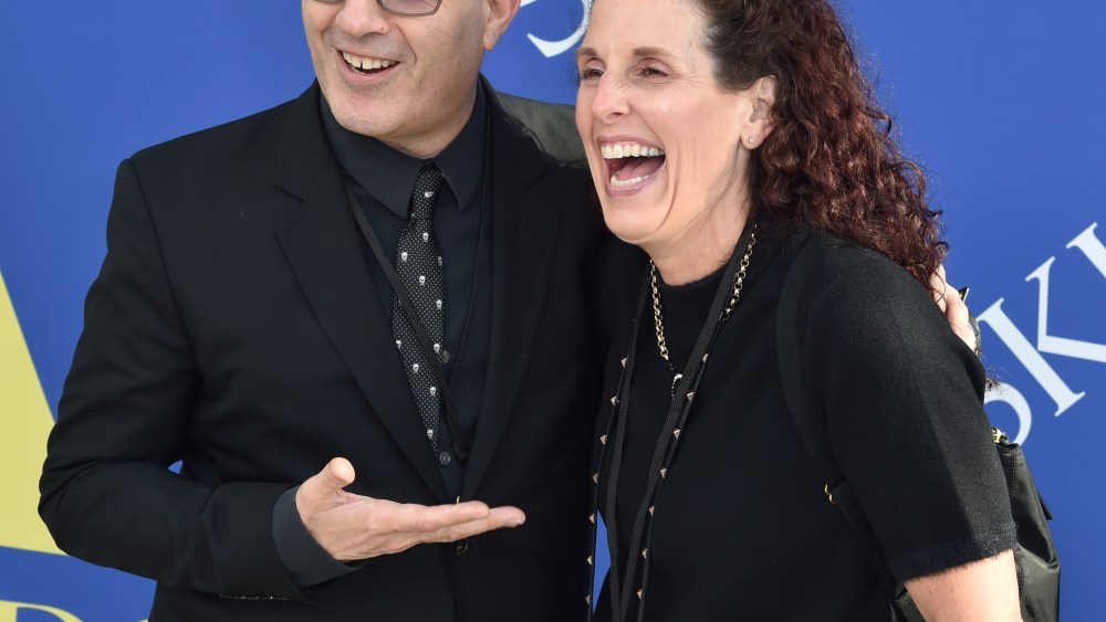 Jason Weinberg, Jill Fritzo CFDA Fashion Awards, Arrivals, New York, USA - 04 Jun 2018