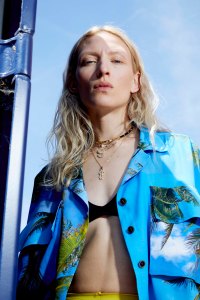 Natasha Zinko Resort 2019