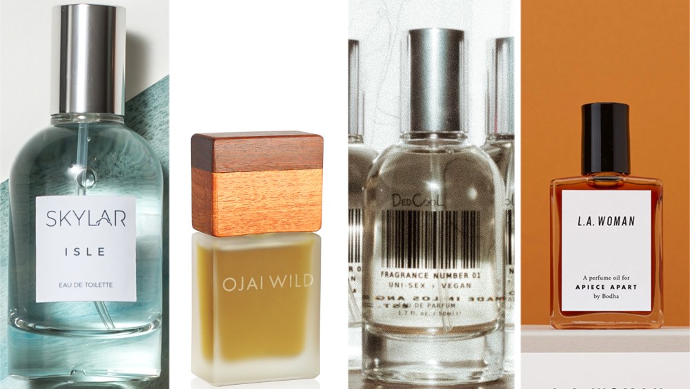 Four Natural Fragrance Brands to Know Now