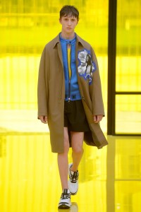 Neil Barrett Men's Spring 2019