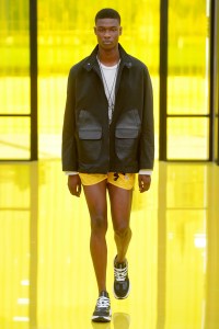 Neil Barrett Men's Spring 2019