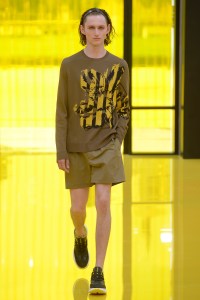 Neil Barrett Men's Spring 2019