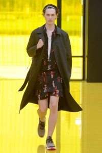Neil Barrett Men's Spring 2019