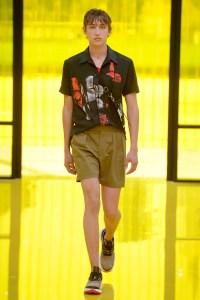 Neil Barrett Men's Spring 2019