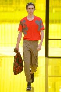 Neil Barrett Men's Spring 2019