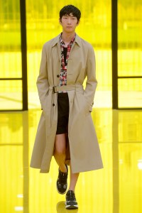 Neil Barrett Men's Spring 2019