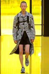 Neil Barrett Men's Spring 2019