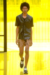 Neil Barrett Men's Spring 2019