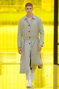 Neil Barrett Men's Spring 2019