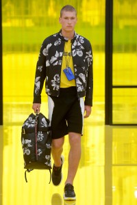 Neil Barrett Men's Spring 2019