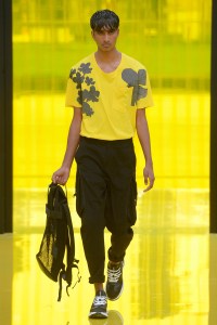 Neil Barrett Men's Spring 2019