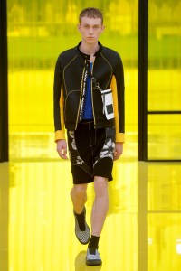 Neil Barrett Men's Spring 2019