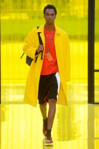 Neil Barrett Men's Spring 2019