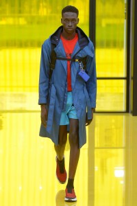 Neil Barrett Men's Spring 2019