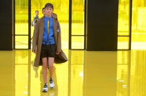 Neil Barrett Men's Spring 2019